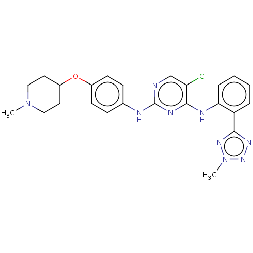 Chemical structure of BindingDB Monomer ID 50591601