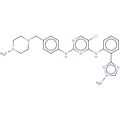 Chemical structure of BindingDB Monomer ID 50591603