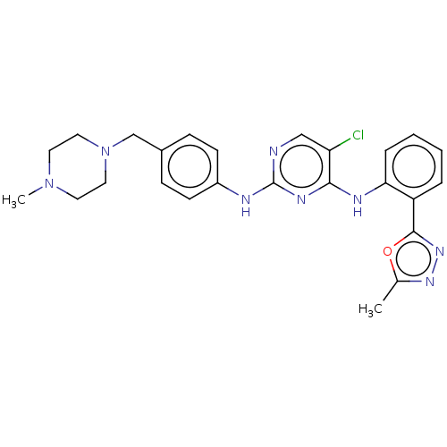 Chemical structure of BindingDB Monomer ID 50591604
