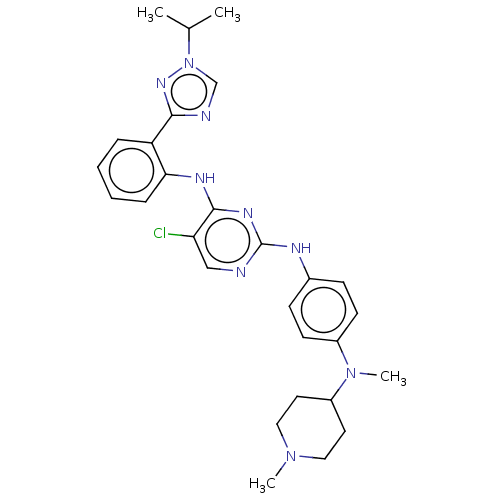 Chemical structure of BindingDB Monomer ID 50591605
