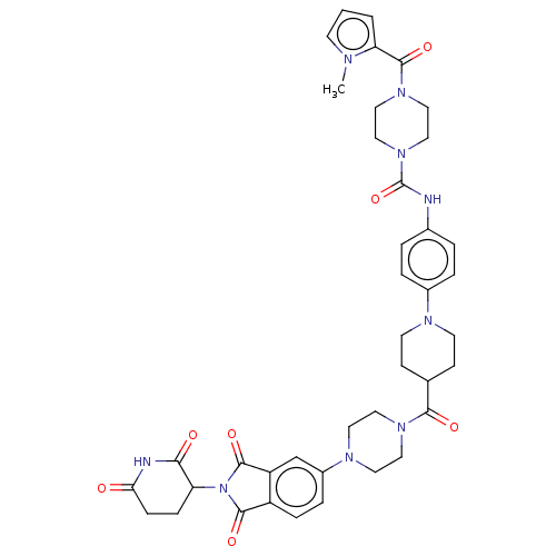 Chemical structure of BindingDB Monomer ID 50591608
