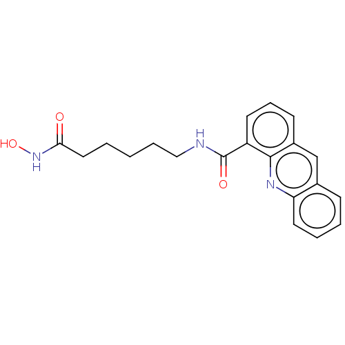 Chemical structure of BindingDB Monomer ID 50591644
