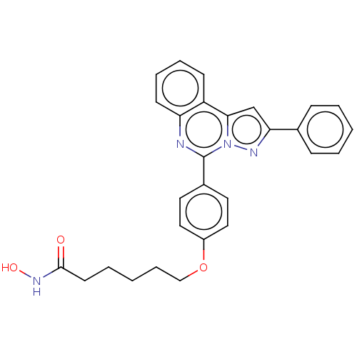 Chemical structure of BindingDB Monomer ID 50591645