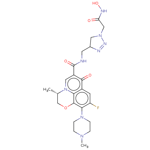 Chemical structure of BindingDB Monomer ID 50591648