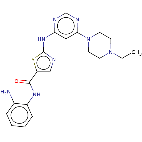 Chemical structure of BindingDB Monomer ID 50591651