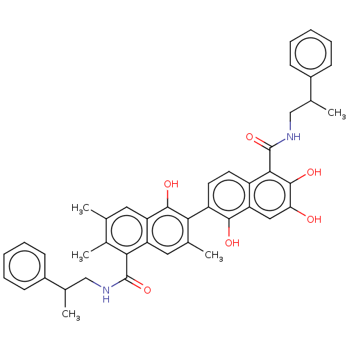 Chemical structure of BindingDB Monomer ID 50591664