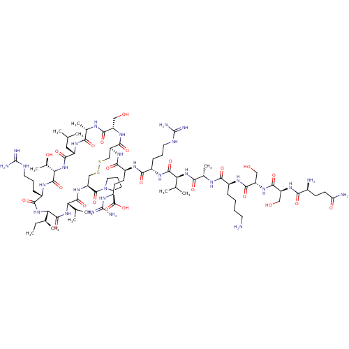 Chemical structure of BindingDB Monomer ID 50591672