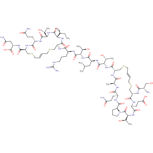 Chemical structure of BindingDB Monomer ID 50591677