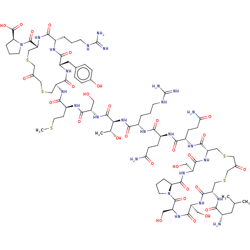 Chemical structure of BindingDB Monomer ID 50591679