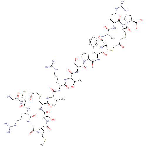 Chemical structure of BindingDB Monomer ID 50591680