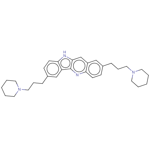 Chemical structure of BindingDB Monomer ID 50591682