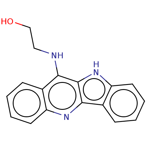 Chemical structure of BindingDB Monomer ID 50591684