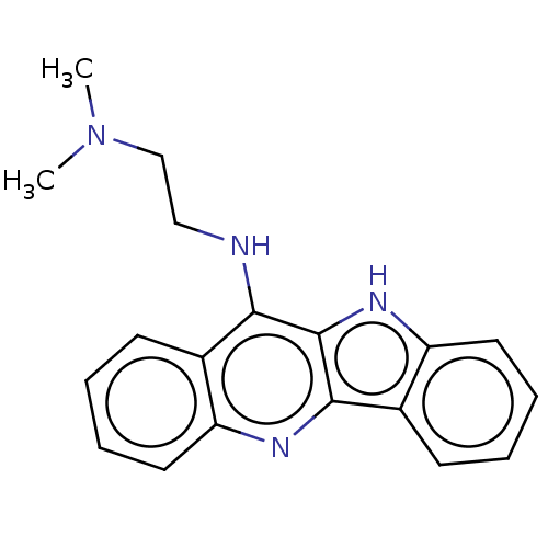 Chemical structure of BindingDB Monomer ID 50591685