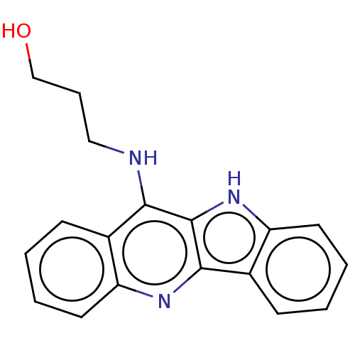 Chemical structure of BindingDB Monomer ID 50591686