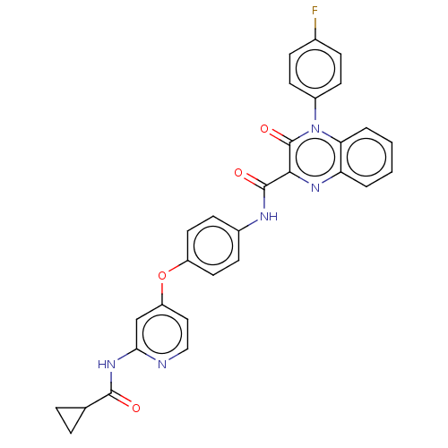 Chemical structure of BindingDB Monomer ID 50591688