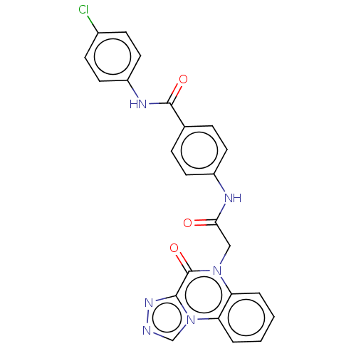 Chemical structure of BindingDB Monomer ID 50591689