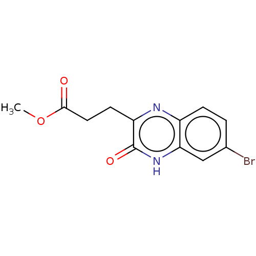 Chemical structure of BindingDB Monomer ID 50591697