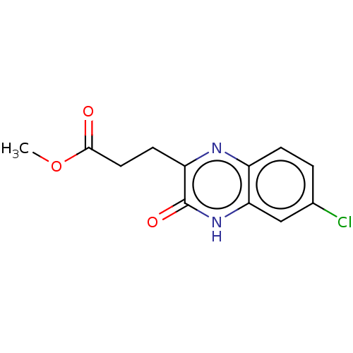 Chemical structure of BindingDB Monomer ID 50591698
