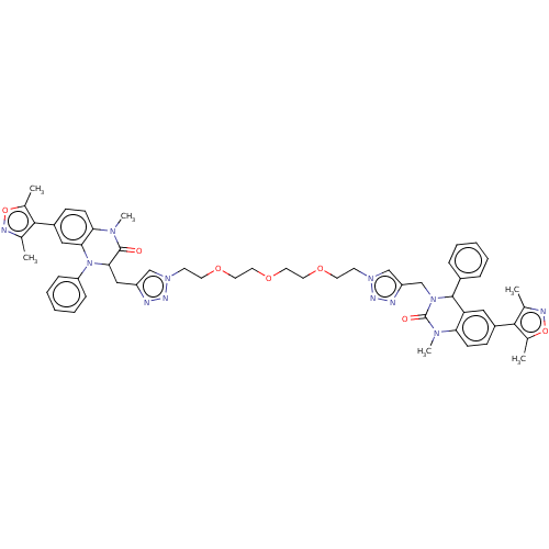 Chemical structure of BindingDB Monomer ID 50591701