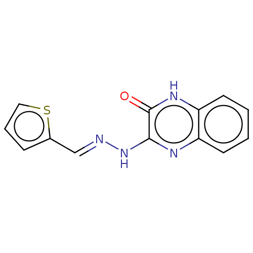 Chemical structure of BindingDB Monomer ID 50591711