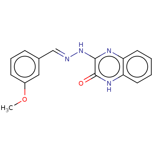 Chemical structure of BindingDB Monomer ID 50591712