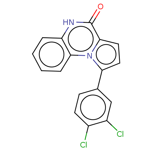 Chemical structure of BindingDB Monomer ID 50591715