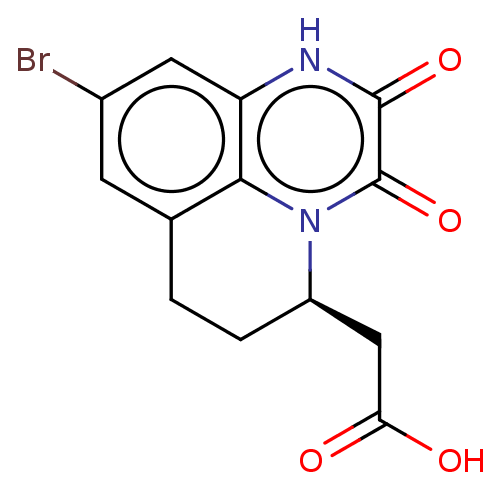 Chemical structure of BindingDB Monomer ID 50591724