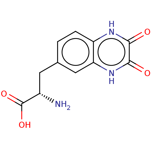 Chemical structure of BindingDB Monomer ID 50591729