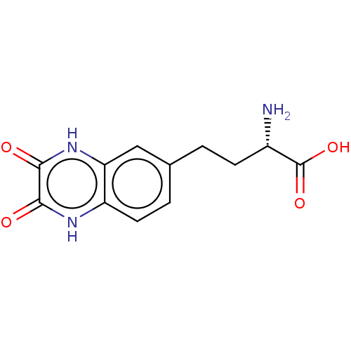 Chemical structure of BindingDB Monomer ID 50591730