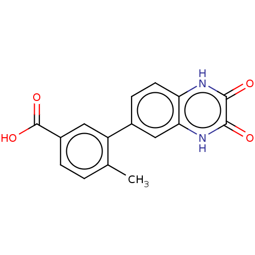 Chemical structure of BindingDB Monomer ID 50591731