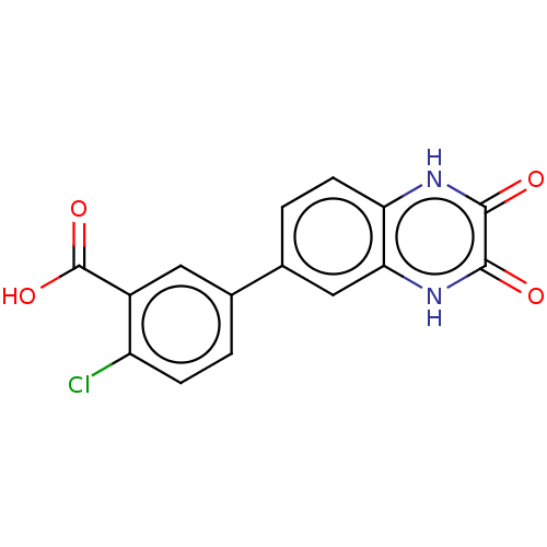 Chemical structure of BindingDB Monomer ID 50591732