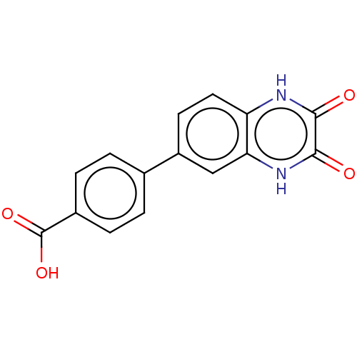 Chemical structure of BindingDB Monomer ID 50591734