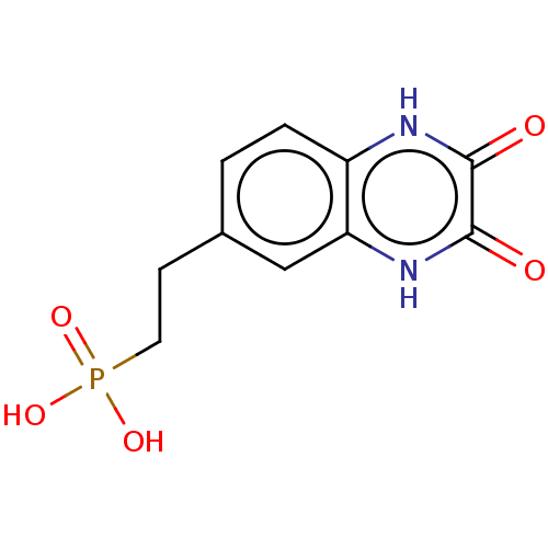 Chemical structure of BindingDB Monomer ID 50591741