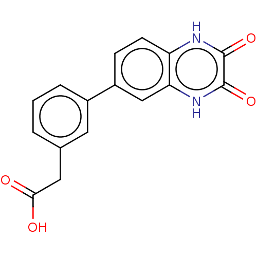 Chemical structure of BindingDB Monomer ID 50591744
