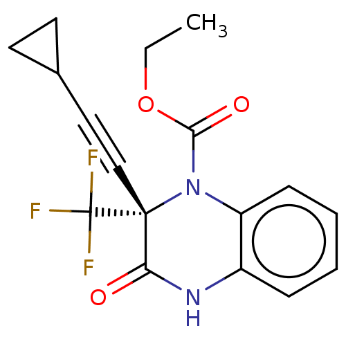 Chemical structure of BindingDB Monomer ID 50591747