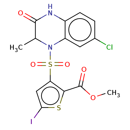 Chemical structure of BindingDB Monomer ID 50591751