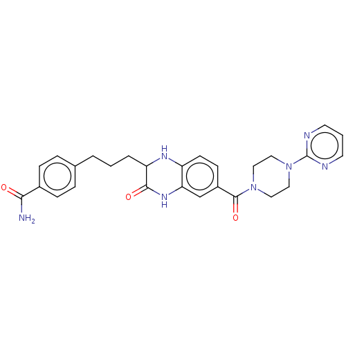Chemical structure of BindingDB Monomer ID 50591756