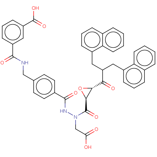 Chemical structure of BindingDB Monomer ID 50591763