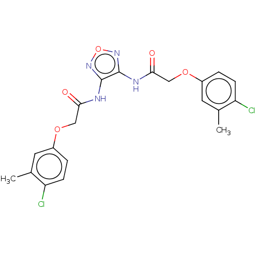 Chemical structure of BindingDB Monomer ID 50591766