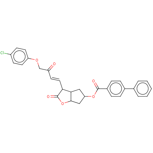 Chemical structure of BindingDB Monomer ID 50591767