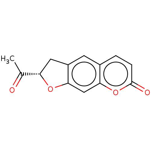 Chemical structure of BindingDB Monomer ID 50591774