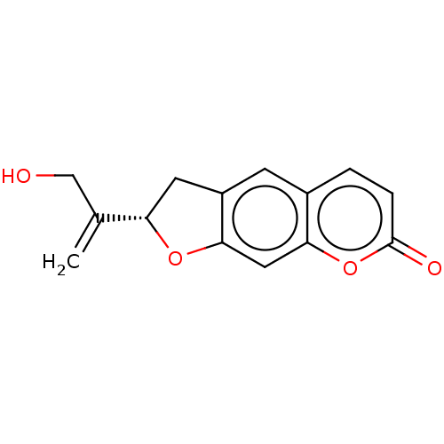 Chemical structure of BindingDB Monomer ID 50591775