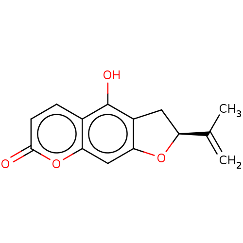 Chemical structure of BindingDB Monomer ID 50591776