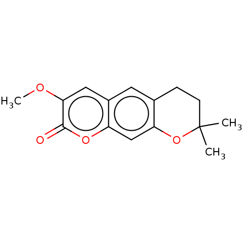 Chemical structure of BindingDB Monomer ID 50591778