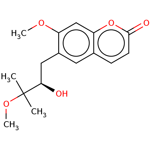 Chemical structure of BindingDB Monomer ID 50591787