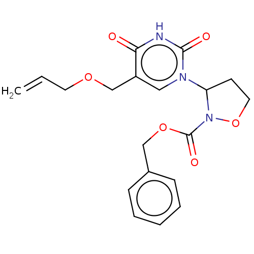 Chemical structure of BindingDB Monomer ID 50591803