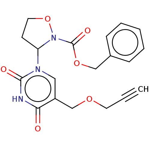 Chemical structure of BindingDB Monomer ID 50591804