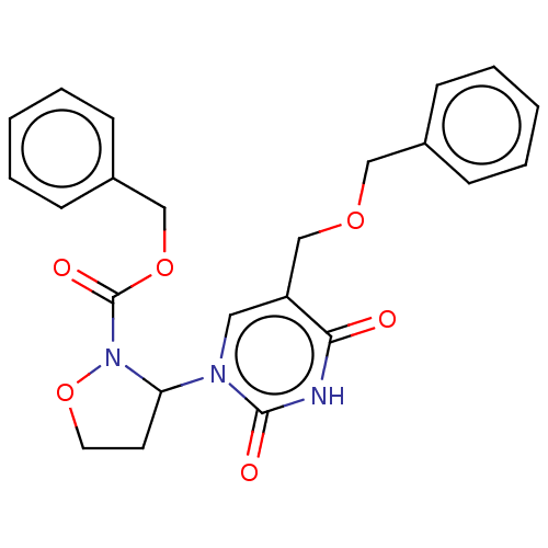 Chemical structure of BindingDB Monomer ID 50591805