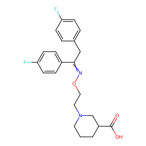 Chemical structure of BindingDB Monomer ID 50591806