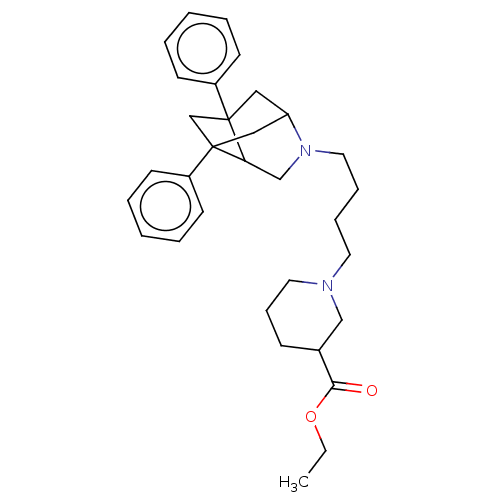 Chemical structure of BindingDB Monomer ID 50591810